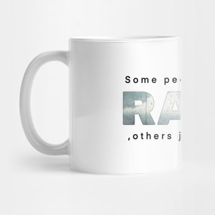 Raindrops_02 Mug